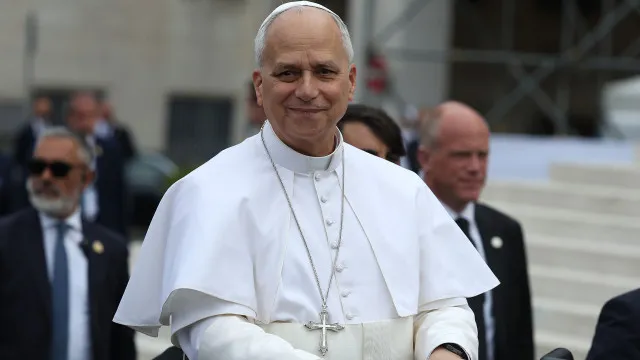 Papa Leão XIV visita França de 25 a 28 de setembro