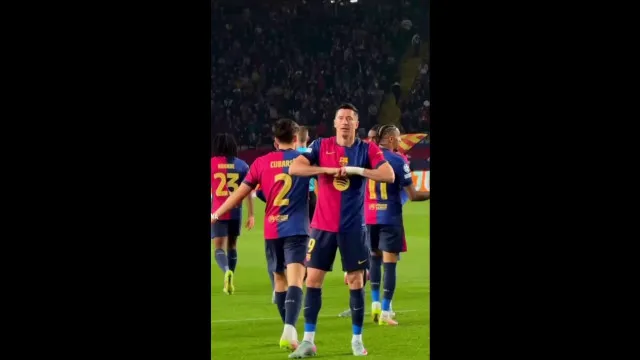 Oficial: Lewandowski confirma saída do Barcelona com mensagem emotiva
