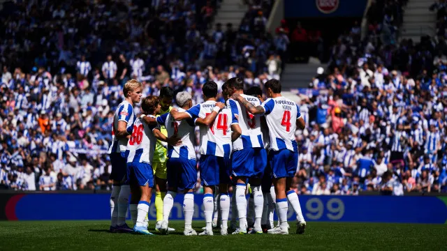 Surpresa no dia de festa. O equipamento do FC Porto para a nova temporada