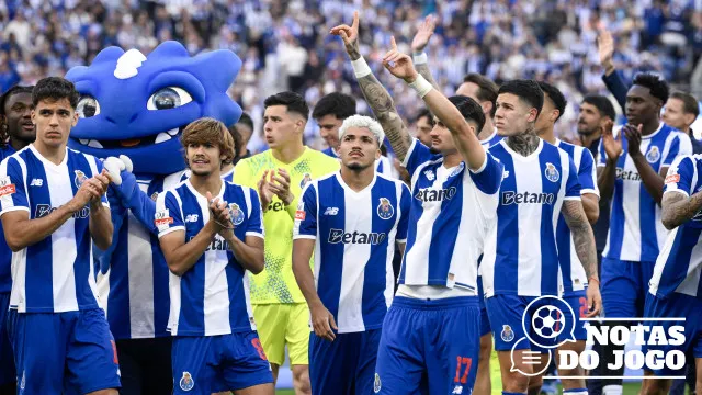 Dragão fecha ciclo de campeão em tarde de consagração e emoção