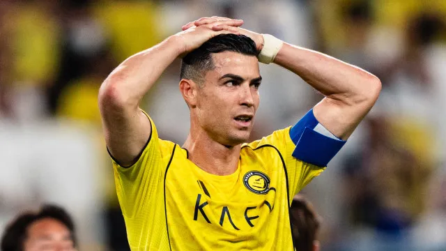 
                    Ex-Benfica trama Al Nassr e Cristiano Ronaldo falha novo título
                