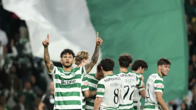 'Finito'. Sporting vai à Champions, Benfica não e Tondela despede-se