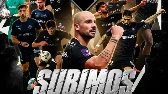 Festa da subida da Académica à II Liga foi do relvado à cidade de Coimbra