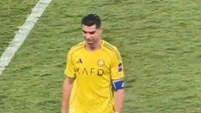 
                    Cristiano Ronaldo perdeu nova final pelo Al Nassr e reagiu desta forma
                