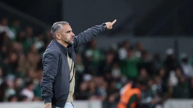 
                    Rui Borges quebra o silêncio sobre Zalazar: 