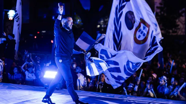 FC Porto campeão. Farioli enaltece "nível e compromisso" do plantel