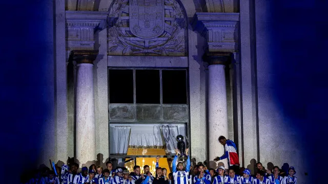 Pedro Duarte enaltece título do FC Porto "contra todas as adversidades"