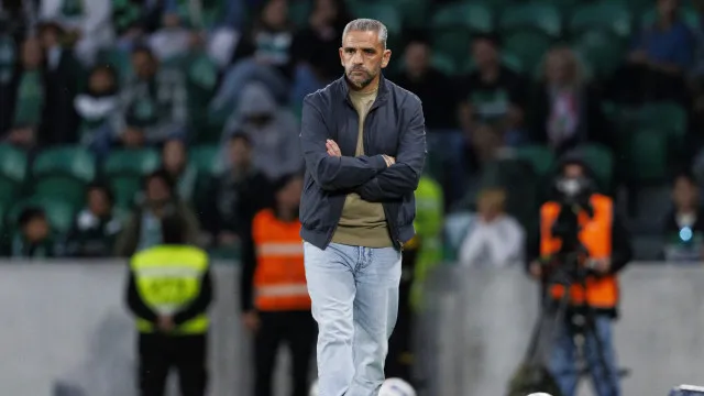 
                    Sporting perdeu o tricampeonato ao ser incapaz de bater os melhores
                