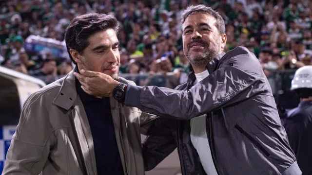 Palmeiras e Cruzeiro, de Abel e Artur Jorge, nos oitavos da Libertadores