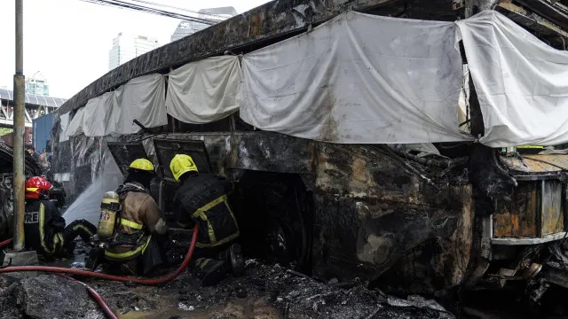 Tailândia. Condutor de comboio acusado de homicídio por negligência