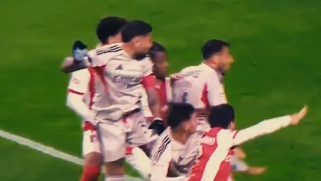 De cortar a respiração. Otamendi despede-se do Benfica: "Não é fácil..."