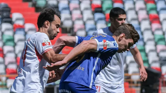 União de Leiria e Feirense despedem-se da época com um empate