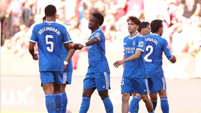 
                    Real vence Sevilla (para Mourinho ver?). Luís Castro perto da manutenção
                