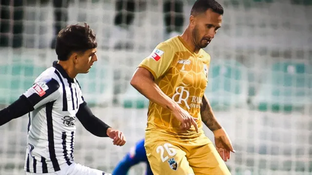 Portimonense salva-se da descida. Farense no playoff e Paços cai à Liga 3