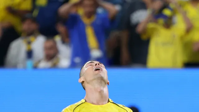 
                    Cristiano Ronaldo perdeu mais uma final. Lembra-se das restantes?
                
