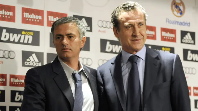 "A seca de títulos de Mourinho é ainda maior do que a do Real Madrid"