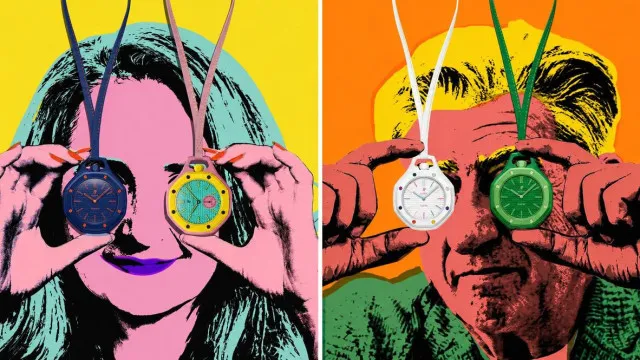 
                    Swatch. Espreite os novos relógios de 400 euros que geraram o caos
                
