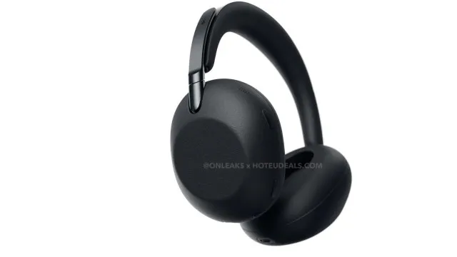 Sony apresentará novos auscultadores premium esta terça-feira