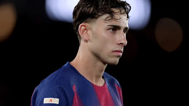 
                    Fermín López sofre lesão e coloca em risco o Mundial2026
                