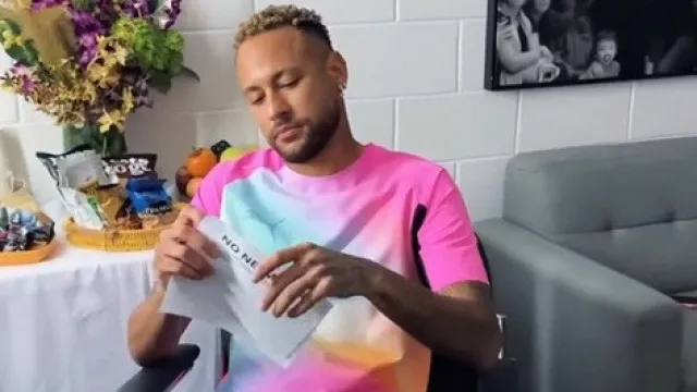 
                    Neymar foi chamado ao Mundial2026 e a reação já se tornou viral
                