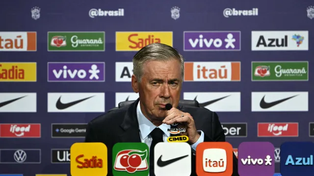 
                    As explicações de Ancelotti para a chamada de Neymar: 