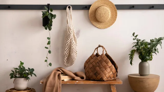 
                    7 truques para deixar a entrada da sua casa mais convidativa
                
