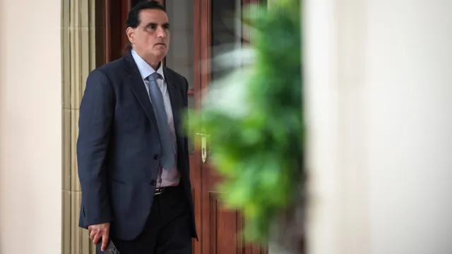 
                    Venezuelano Alex Saab declara-se culpado de corrupção nos EUA
                