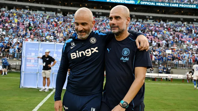 
                    Guardiola está de saída e Manchester City já tem acordo com sucessor
                