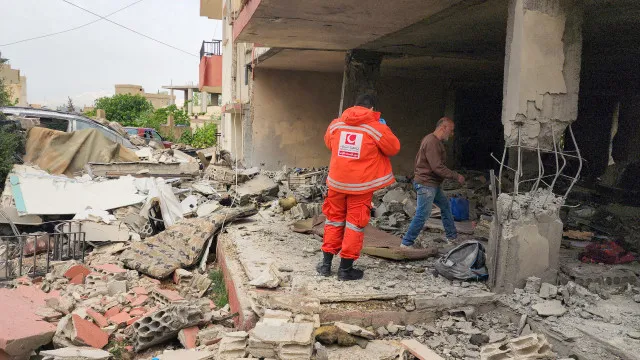 Dez mortos em ataques israelitas no sul do Líbano
