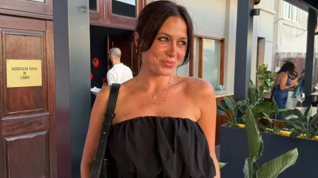 
                    Ana Marta Ferreira apoia evento solidário para combater pobreza menstrual
                