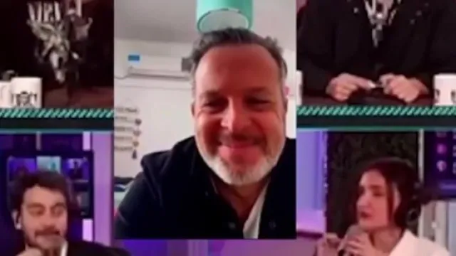 
                    Rádio convida urologista... para falar de extraterrestres. 
