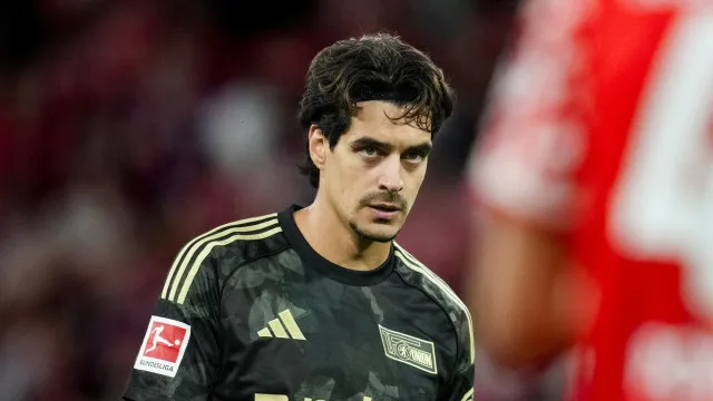 
                    Diogo Leite despede-se do Union Berlim: 