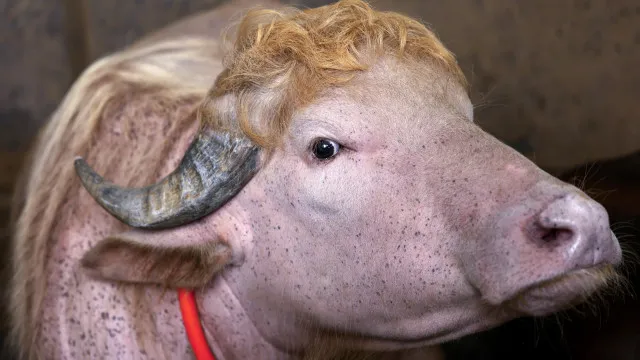 
                    Búfalo 