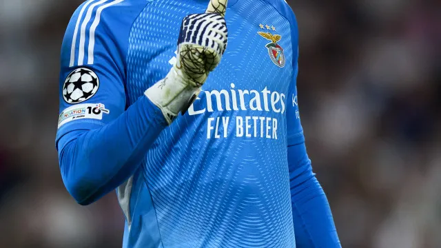 Trubin reflete época no Benfica e elogia Mourinho: "Tenho muita sorte..."