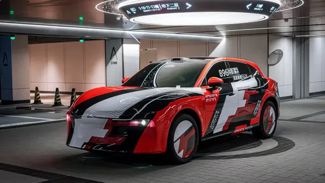 
                    Voyah prepara SUV coupé elétrico com tecnologia Huawei. Eis o 