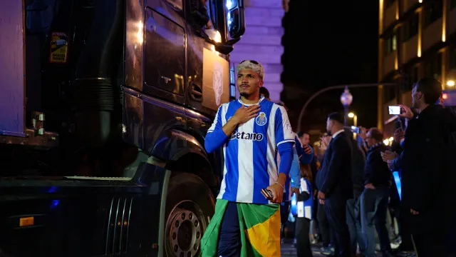 
                    Atenção, Farioli. Atlético Madrid prepara ataque por avançado do FC Porto
                