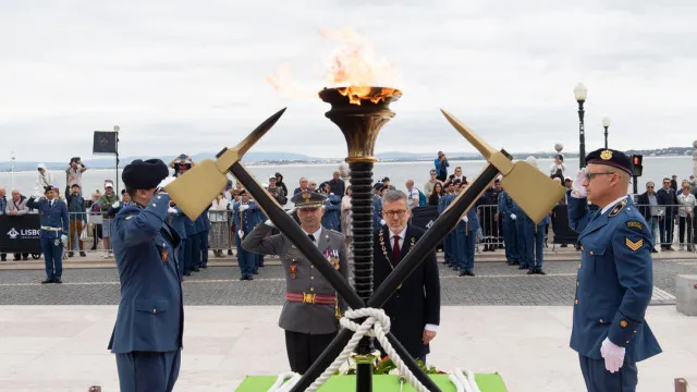 
                    Os 631 anos dos Sapadores Bombeiros em imagens: 