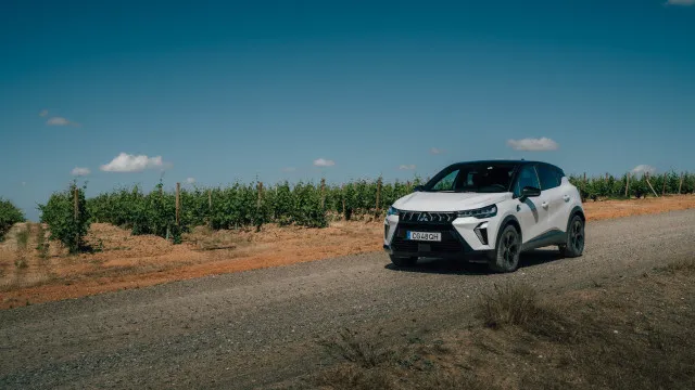 
                    Edição especial Mitsubishi ASX Black Edition chega a Portugal com 115 cv
                
