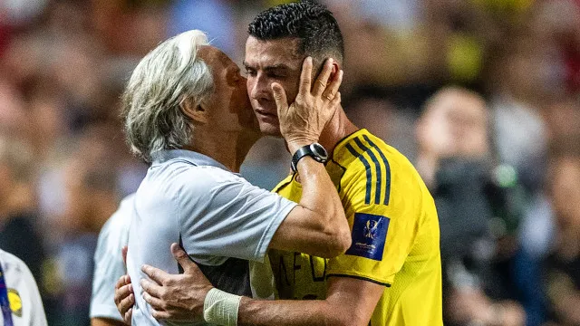 
                    Cristiano Ronaldo quebra jejum ou maldição de Jesus arrasa Al Nassr?
                