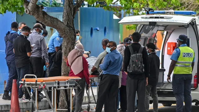 Recuperados últimos corpos dos italianos mortos em mergulho nas Maldivas