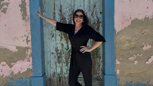 
                    Cantora Rosinha já tem 55 anos... mas 