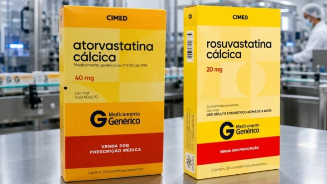 Anvisa suspende corticoide e remédio para colesterol; veja quais lotes