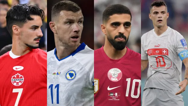 11 dias para o Mundial. Eustáquio lidera sonho canadiano contra Lopetegui
