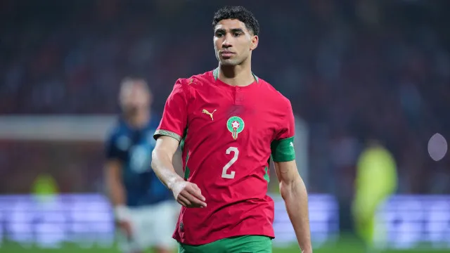 
                    Mundial2026: Hakimi e Brahim Díaz encabeçam convocatória de Marrocos
                