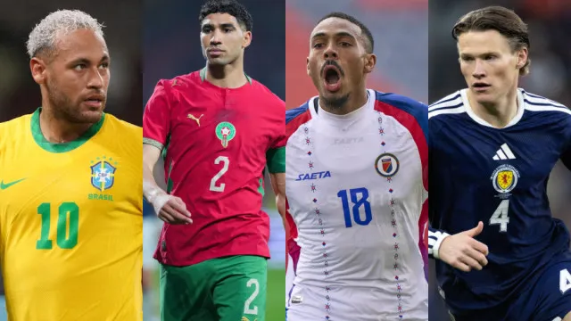 
                    10 dias para o Mundial. Brasil resgata Neymar em busca do hexa
                
