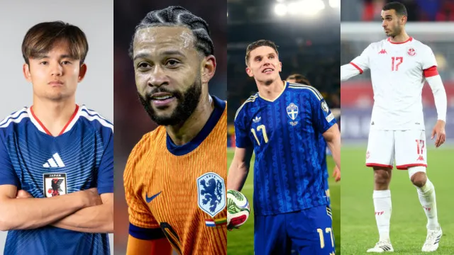 
                    Sete dias para o Mundial. Gyokeres e nipónicos tentam travar neerlandeses
                