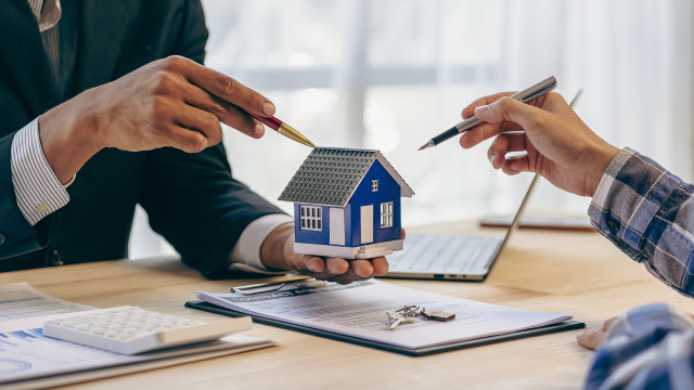 Stock de empréstimos para habitação tem maior subida anual desde 2003