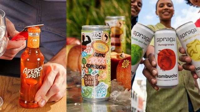 
                    Em lata ou garrafa? Mais de 10 novas bebidas perfeitas para o verão
                