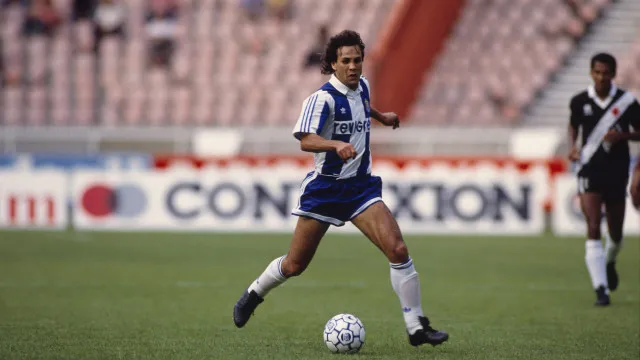 O mago argelino que virou Viena do avesso. O que é feito de Rabah Madjer?