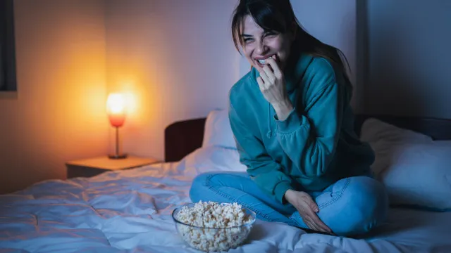 
                    Os 5 snacks noturnos que 